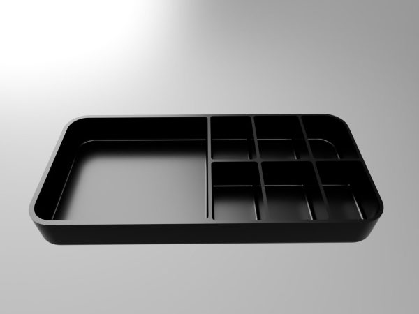 3-D Printed Go Pro Case Organizer - Image 7