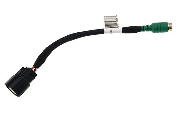 2017-22 Ford F250-F350 Rear Camera Harness – Retains Factory Zoom