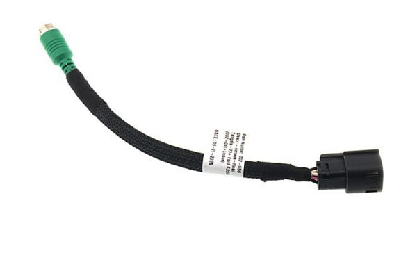 2023-25 Ford F250-F350 Rear Camera Harness – Retains Factory Zoom