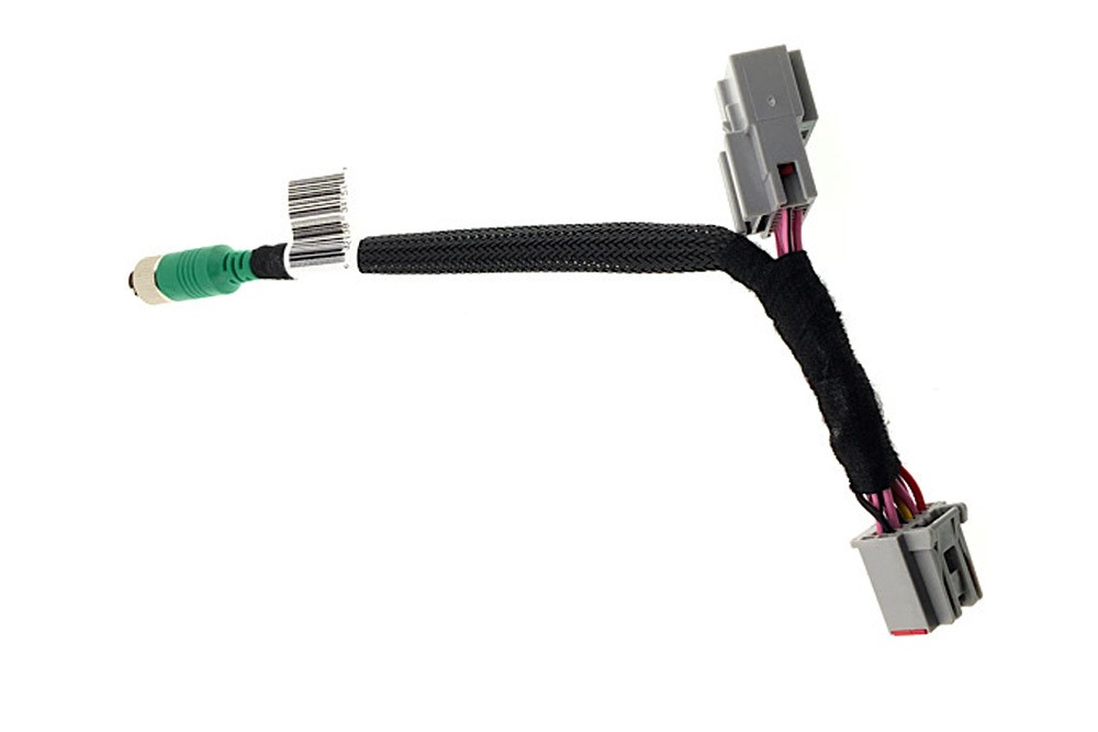 2019-21 Ford Transit Mid / High Roof T-Harness - Add Monitor