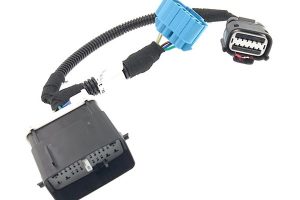 2023+ Ford Super Duty Bed Removal to CM Body Harness