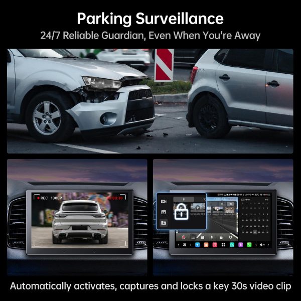 1080P HD DVR for Vinland Radios - Image 4