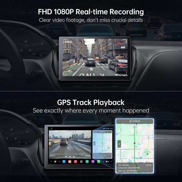 1080P HD DVR for Vinland Radios - Image 7