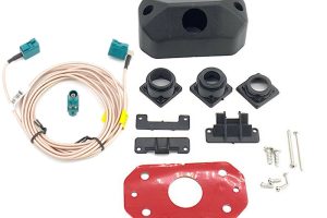 LVDS Camera Relocation Kit w/Heavy Duty 9' Cable