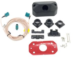LVDS Camera Relocation Kit w/Heavy Duty 9' Cable