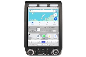 T-Style LITE 2 Radio for 2015-2022 Ford F-Series