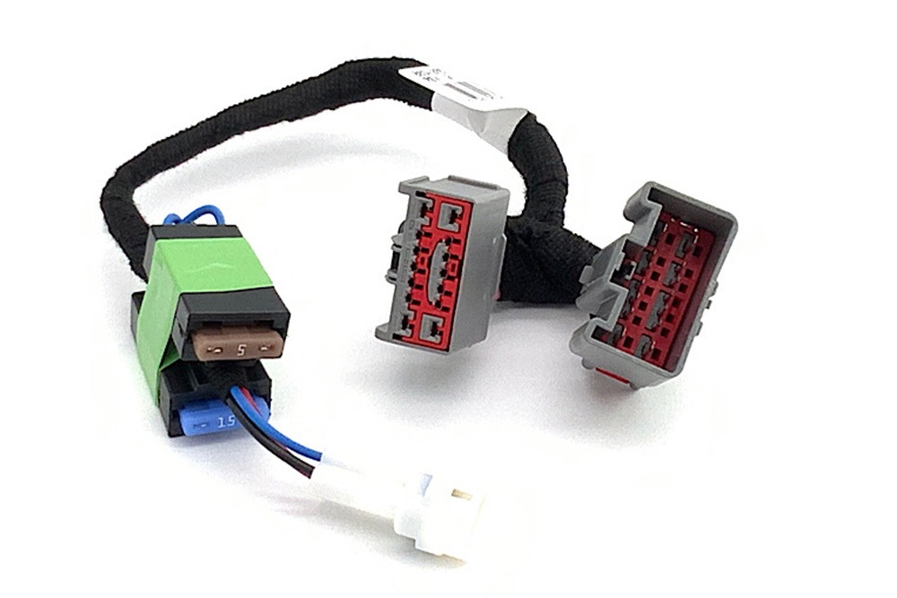 GM 1500-3500 12V Power, Ground, Brake (CHMSL) Harness