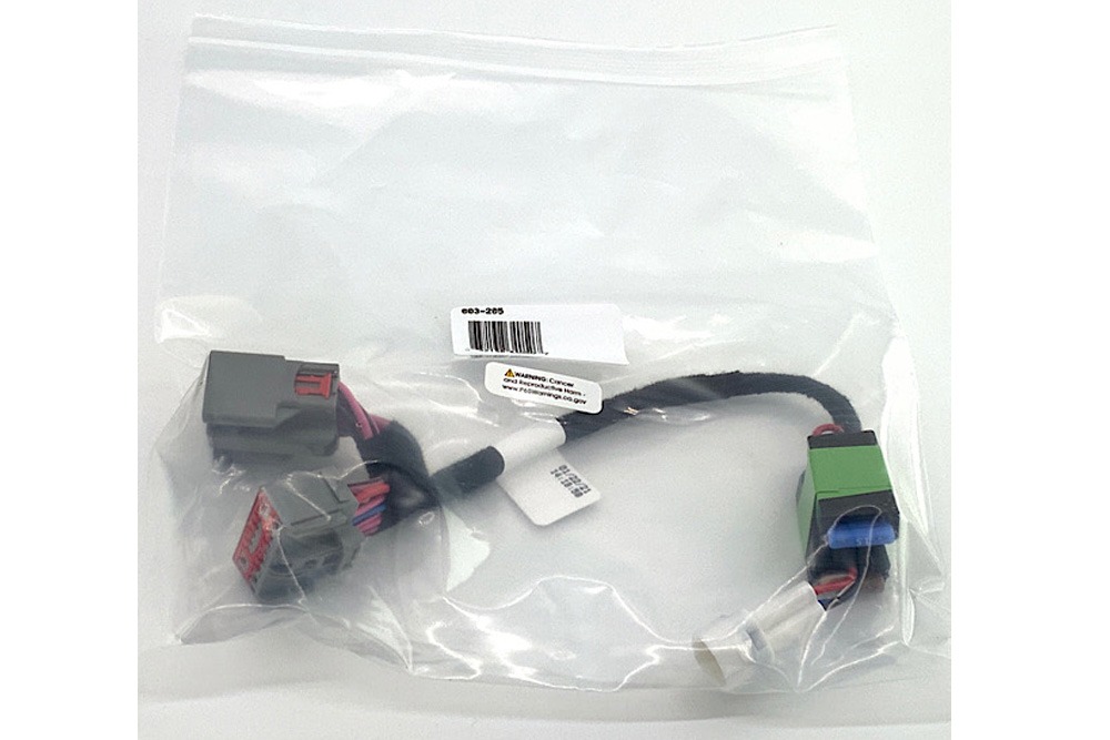 GM 1500-3500 12V Power, Ground, Brake (CHMSL) Harness - Image 3