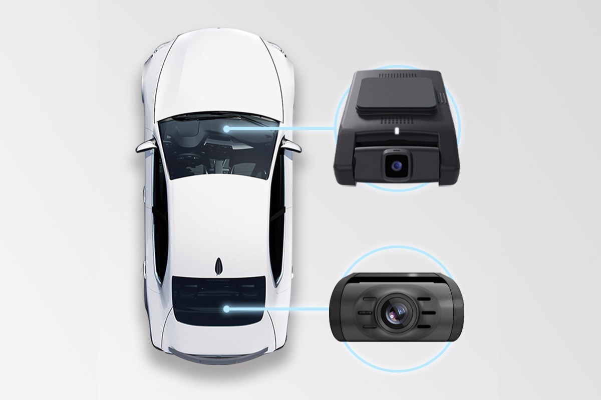 Momento M8 MAX Dash Camera System - Image 4