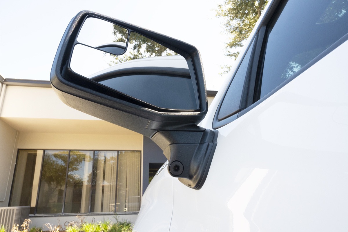 Trailering Camera System for 2022+ Chevrolet 1500 - Image 2