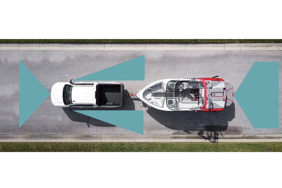 Trailering Camera System for 2022+ Chevrolet 1500 - Image 7