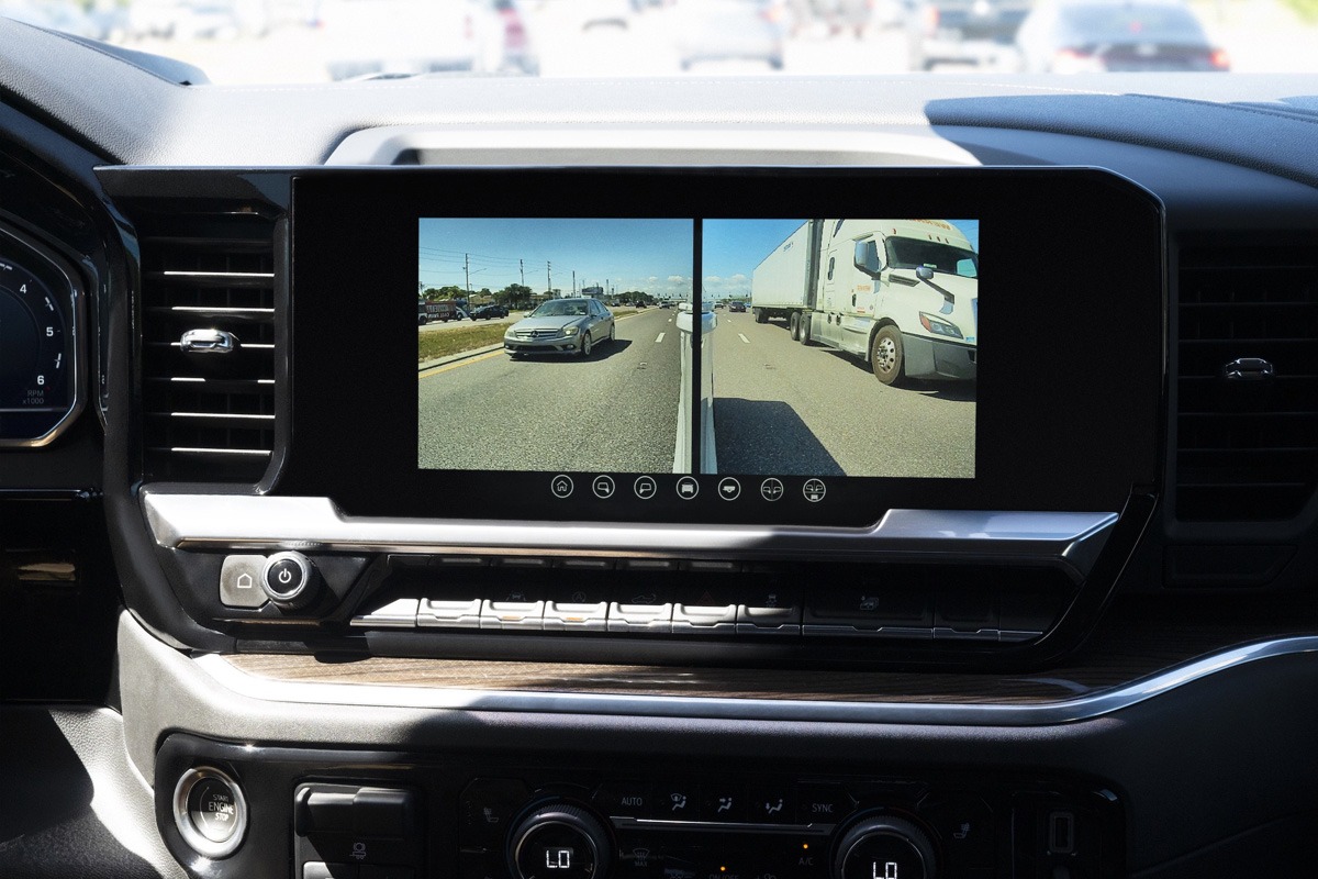 Trailering Camera System for 2022+ Chevrolet 1500 - Image 6