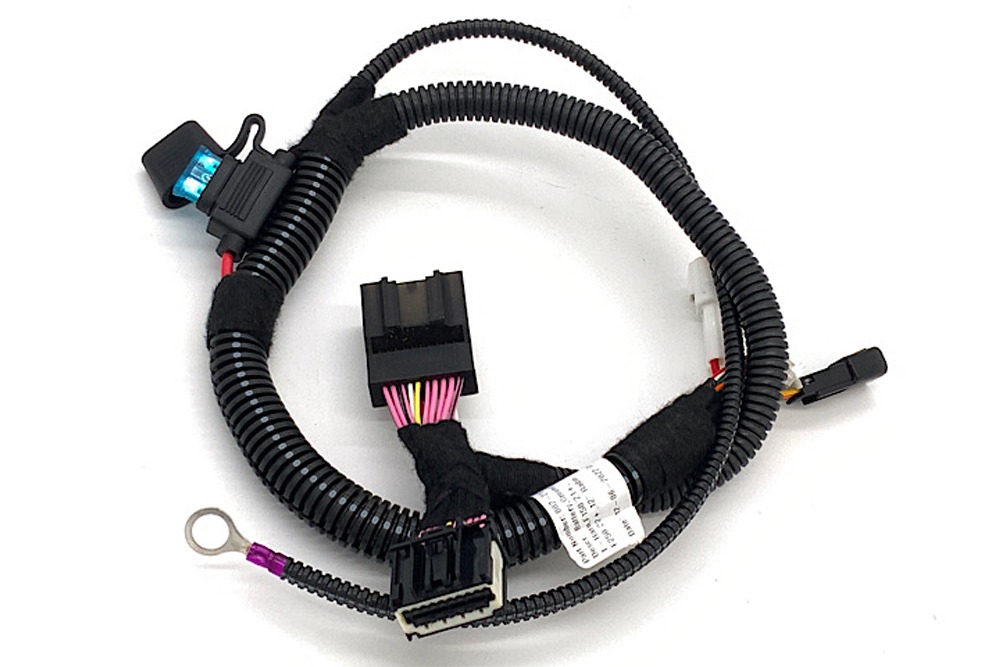 Ford F-150 & Super Duty Power, Ground, Brake Harness