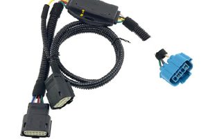 CM Body Tail Light Harness for 2024-27 GM HD Bed Removal