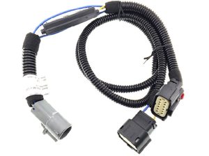 Reading Body Tail Light Harness for 2024+ GM HD Bed Removal w\LED Lights