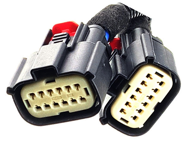 Reading Body Tail Light Harness for 2024+ GM HD Bed Removal w\LED Lights - Image 3