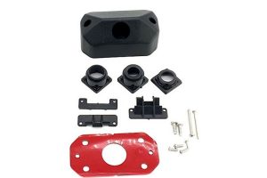 LVDS Camera Relocation Kit Housing Only
