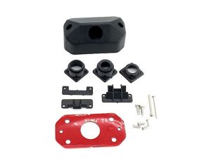 LVDS Camera Relocation Kit Housing Only