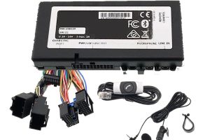 GM Truck & Van Plug and Play Bluetooth Module