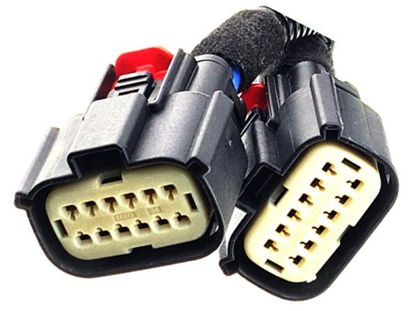 Reading Body Tail Light Harness for 2024+ GM HD Bed Removal - Image 3