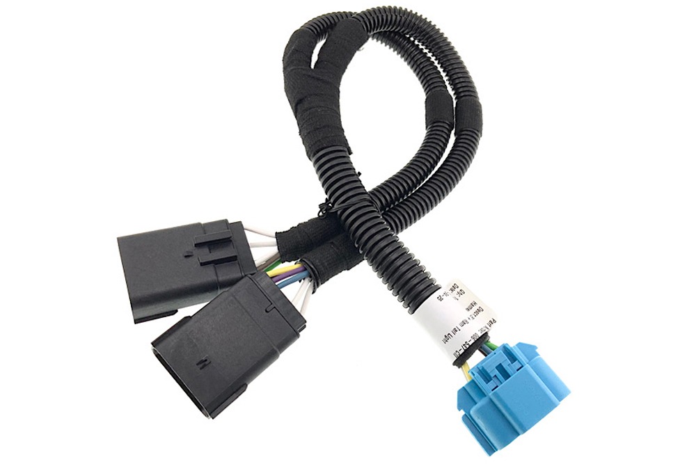 CM Body Tail Light Harness for 2025+ RAM 2500/3500