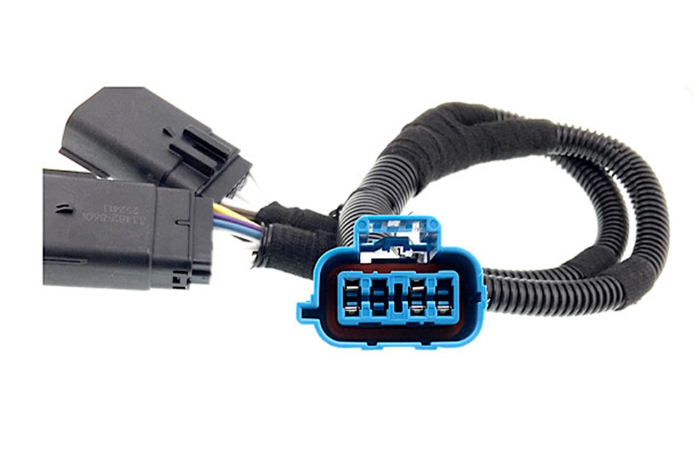 CM Body Tail Light Harness for 2025+ RAM 2500/3500 - Image 2