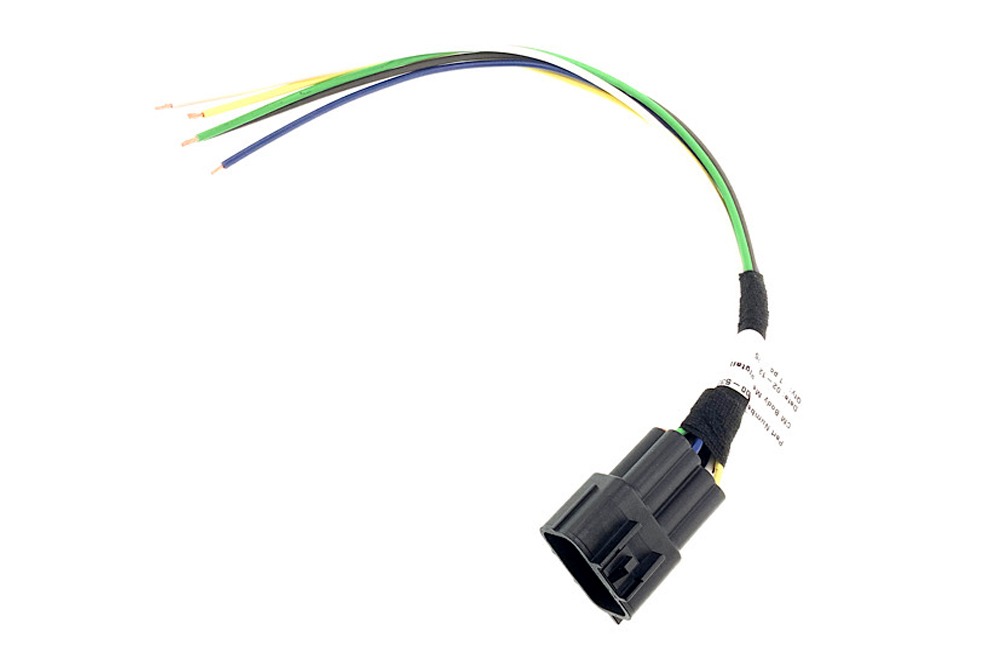 CM Body Mating Pigtail Plug