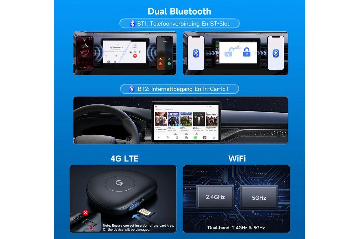 NEXUS Android 13 Multimedia Smart Box - Image 2