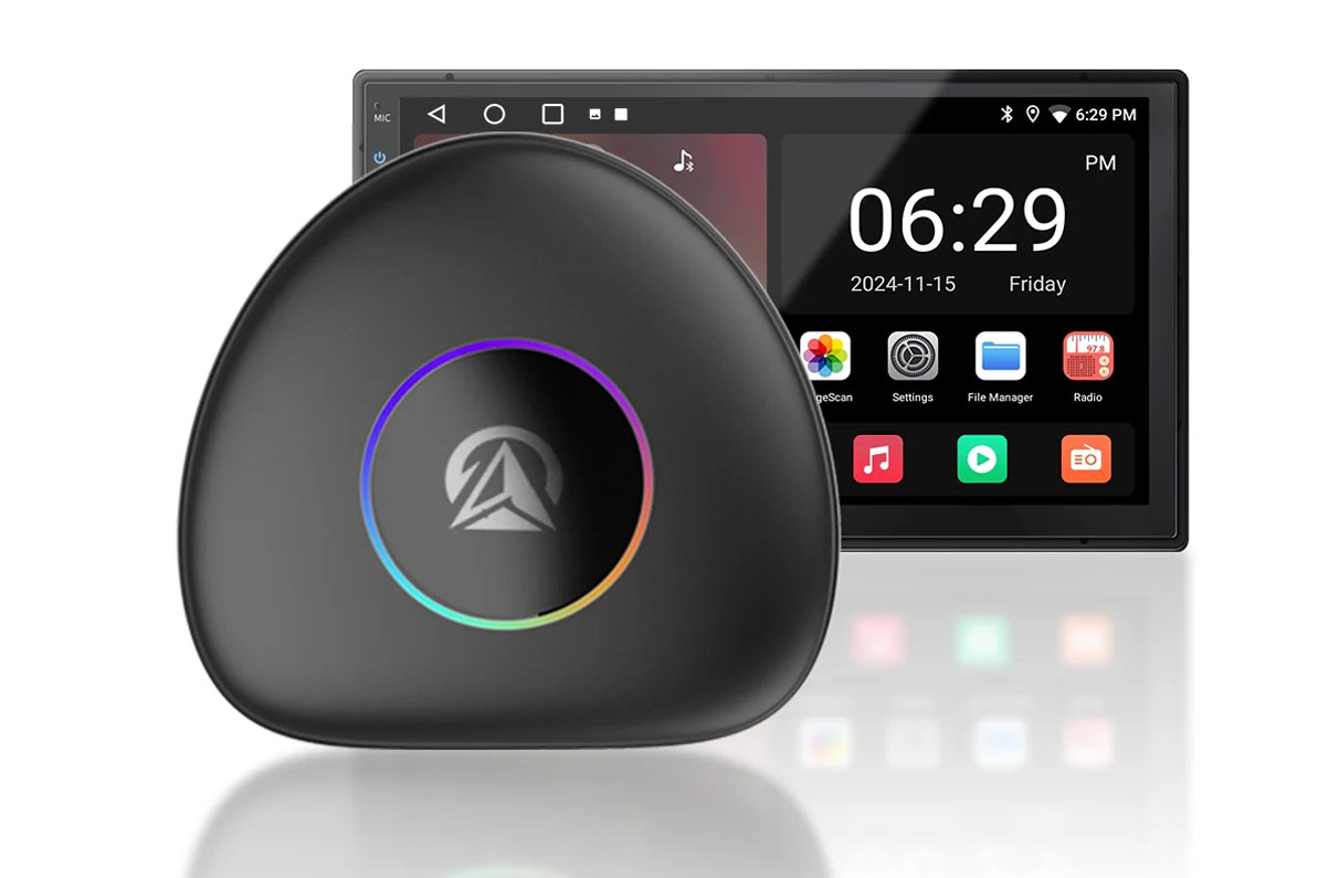 NEXUS Android 13 Multimedia Smart Box - Image 6