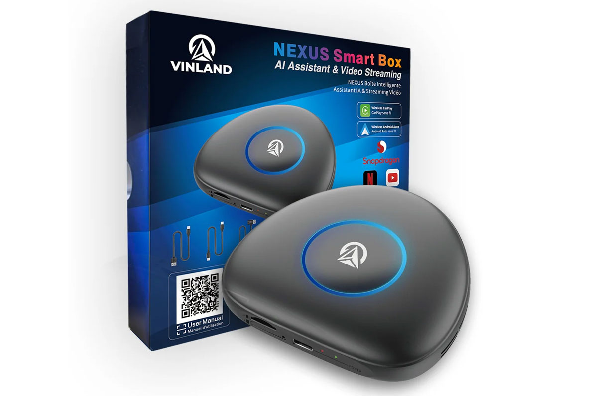 NEXUS Android 13 Multimedia Smart Box - Image 7