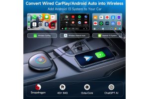 NEXUS Android 13 Multimedia Smart Box