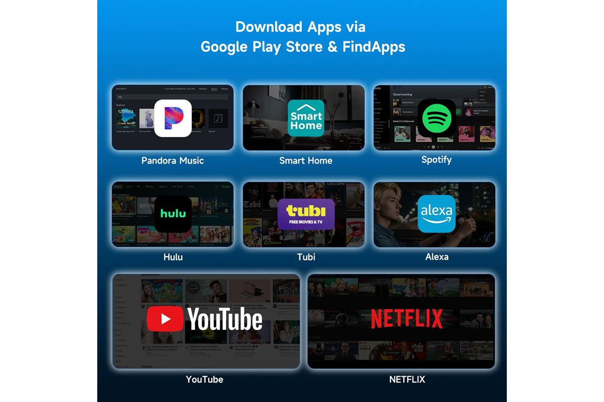 NEXUS Android 13 Multimedia Smart Box - Image 5