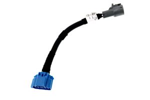 CM Body 1x8 to 1x4 2008-10 Ford Super Duty Bed Removal Tail Light Harness