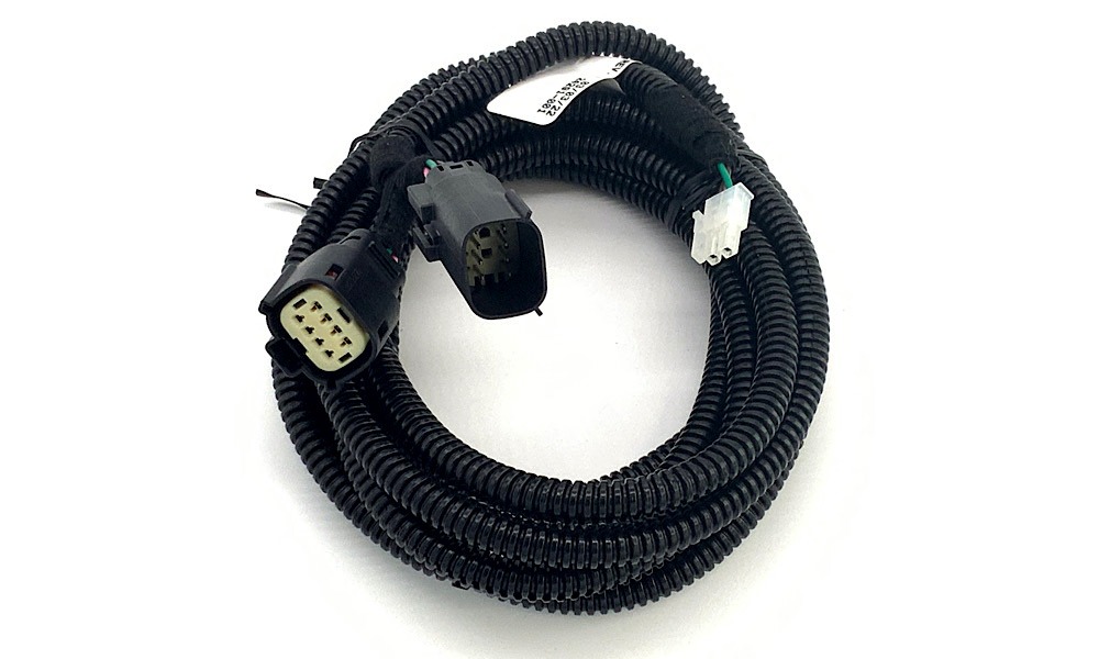 2016-2018 GM 1500-3500/2019 GMC 1500LD & Limited 1500 E-Lock Harness
