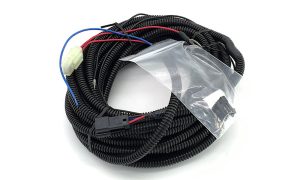 Topper Power/Ground/Brake/4 Circuit 3Meter Extension Harness