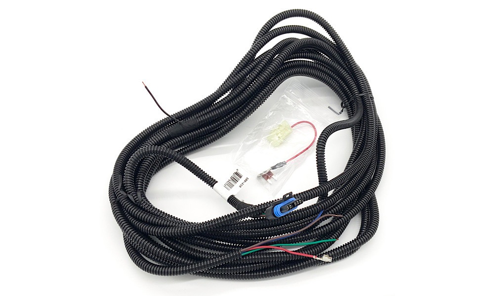 Power/Ground/Brake/Unlock 30' Extension Cable