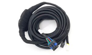 Power/Ground/Brake/Door Lock 10m Extension Harness - Image 2