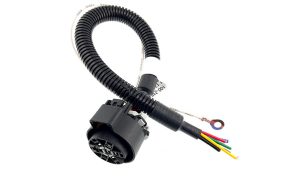 7-Way Bare Leads Extension Harness
