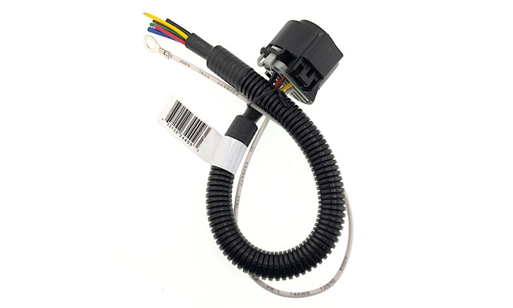 7-Way Bare Leads Extension Harness - Image 2