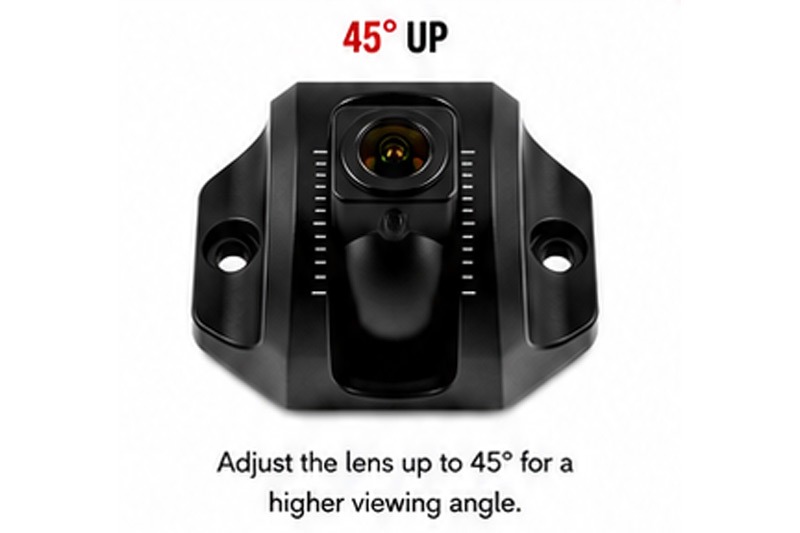 Aluminum Base Adjustable Universal Camera - Image 2