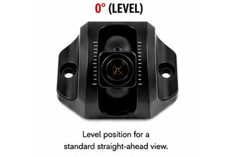 Aluminum Base Adjustable Universal Camera - Image 4