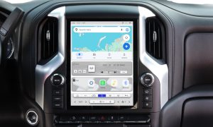 T-Style LITE 2 Radio for 2019-22-19 GM Trucks