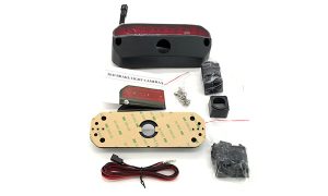 LVDS (Digital) Camera Relocation Kit - 3rd Brakelight Housing Only
