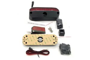 LVDS (Digital) Camera Relocation Kit - 3rd Brakelight Housing Only