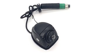Black Side Mount Commercial Grade Camera