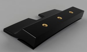 2018+ Goldwing Air Diverter Action Camera/Accessory Mount - Image 11