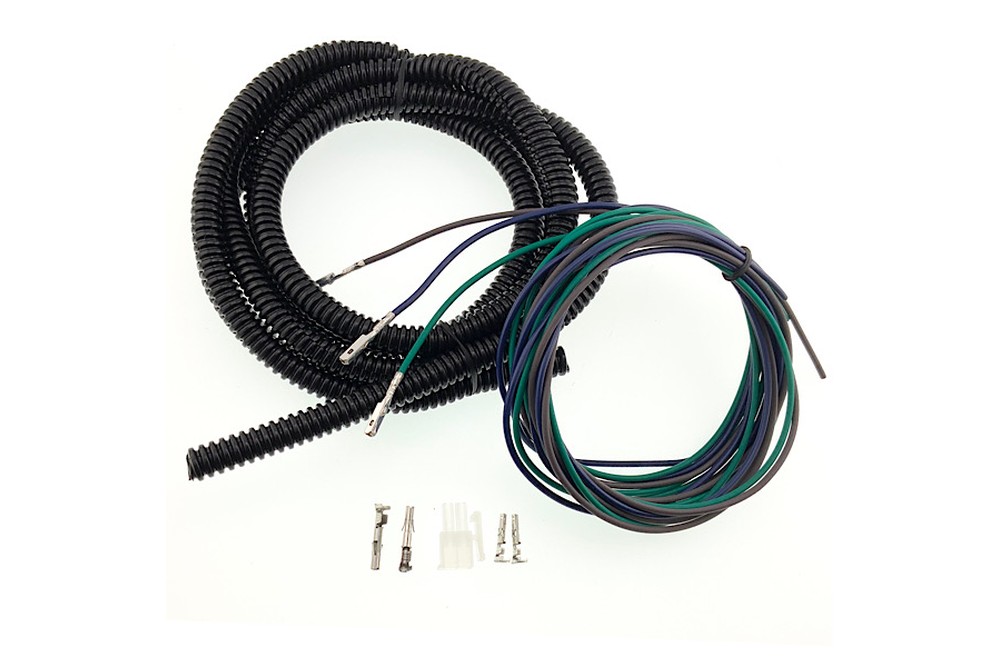 2024-2026 Ford F-150 Door Lock Output Harness for 002-049 - Manual Tailgate Only