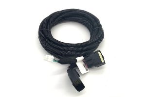 2015-2019 Ford F-150 E-Lock Harness, Black Plug - Not for Push Button Tailgate Latch