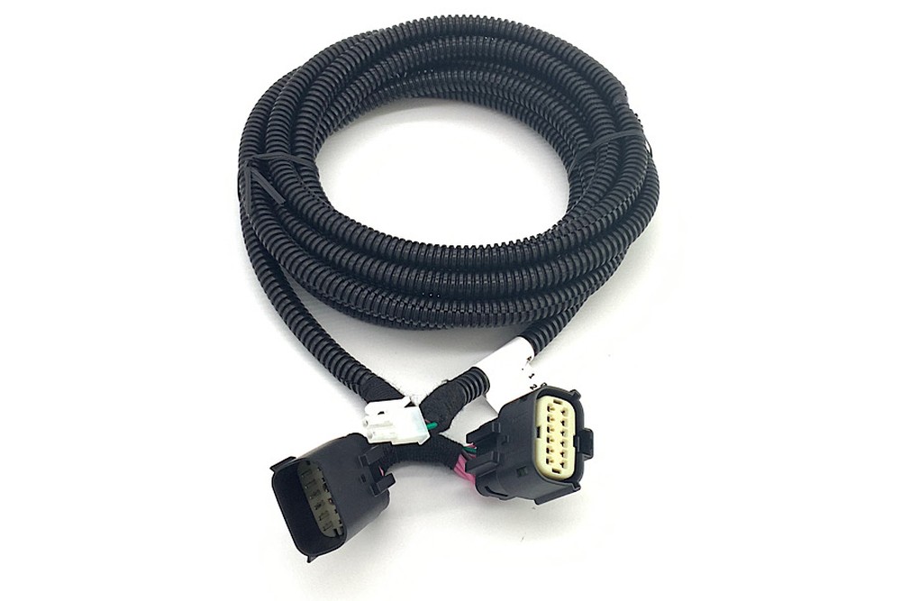 2015-2019 Ford F-150 E-Lock Harness, Black Plug - Not for Push Button Tailgate Latch - Image 2