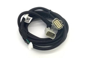 2015-2019 Ford F-150 E-Lock Harness, Gray Plug - Not for Push Button Tailgate Latch